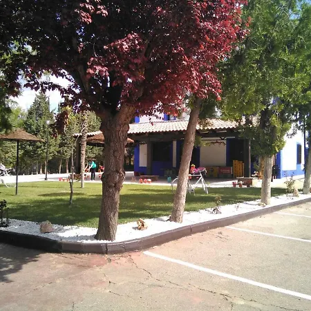 Villa Paraiso Villacanas Exterior photo