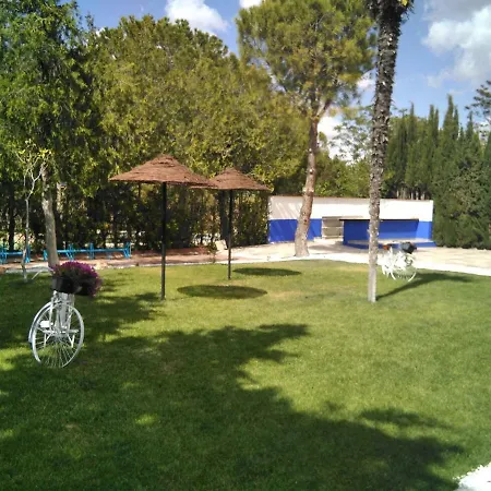 Villa Paraiso Villacanas Exterior photo