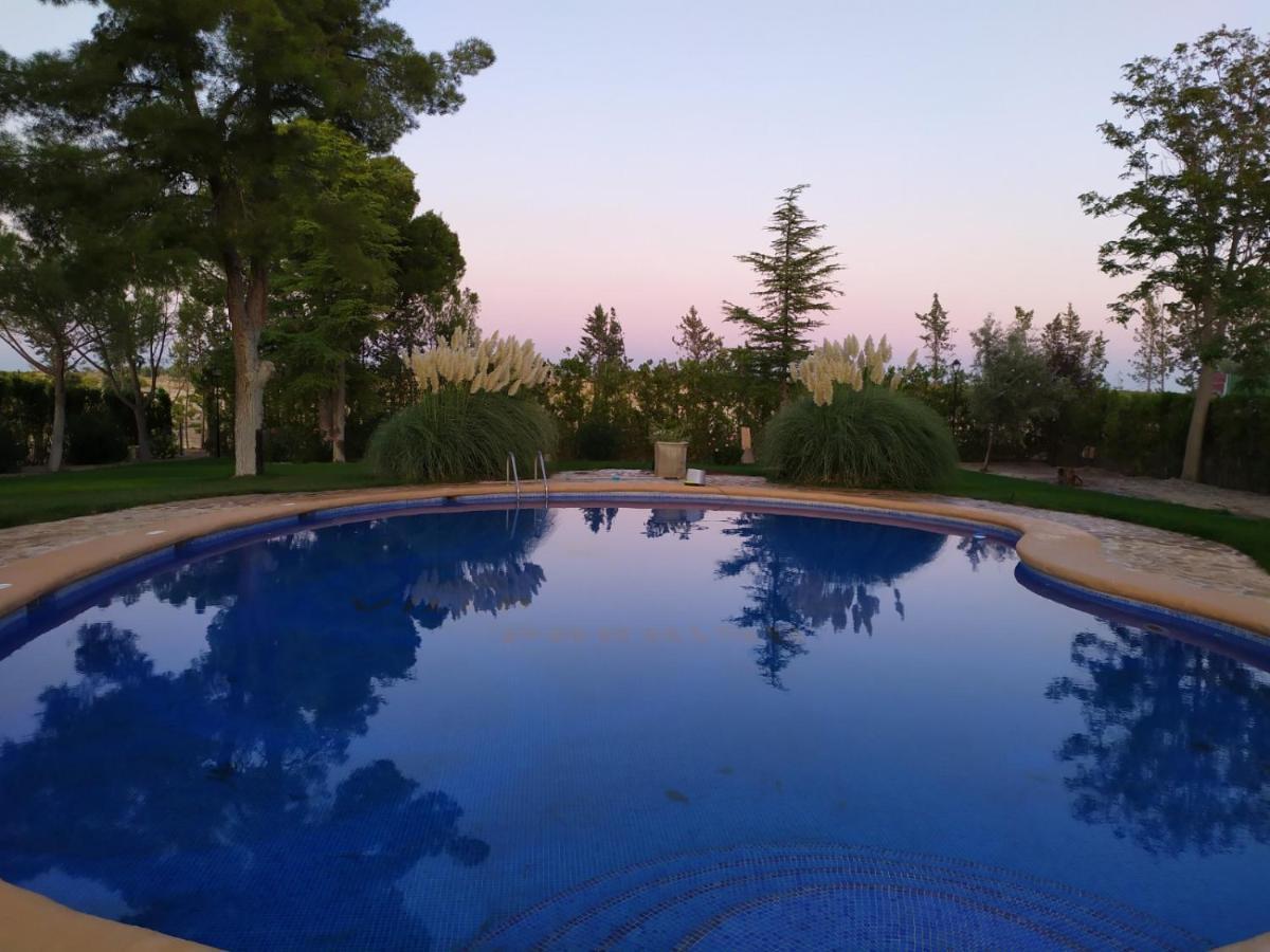 Villa Paraiso Villacanas