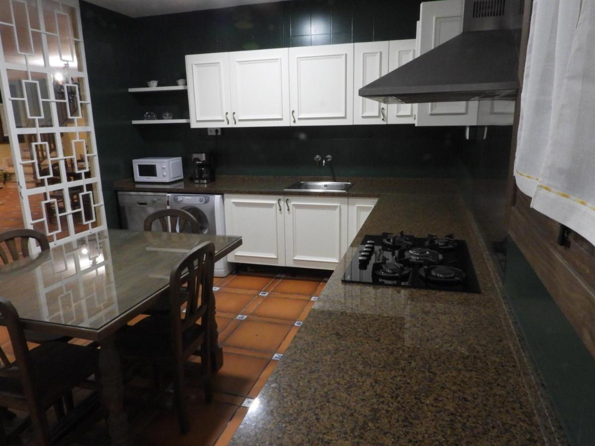 Paraiso Villa Villacanas