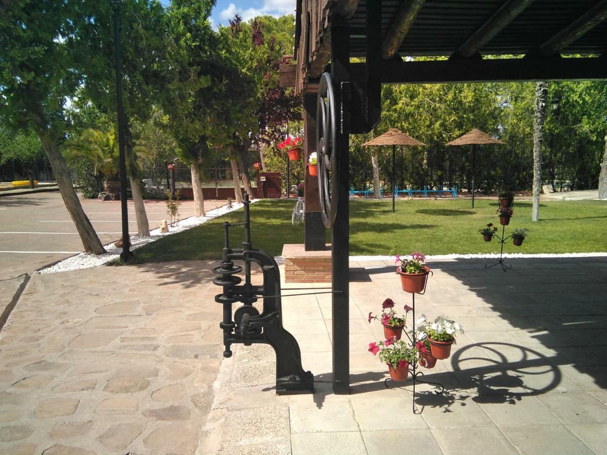 Paraiso * Villacanas