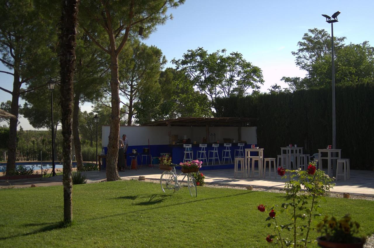 Villa Paraiso Villacanas